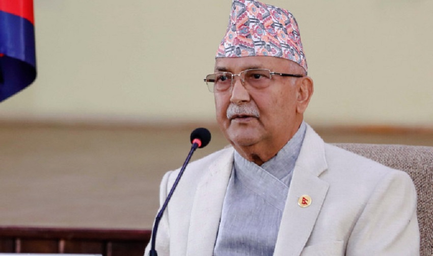 KP oli