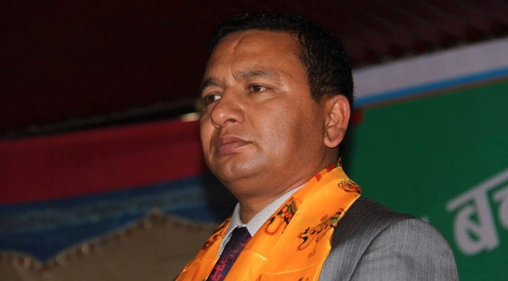 Dev Kumar Nepali