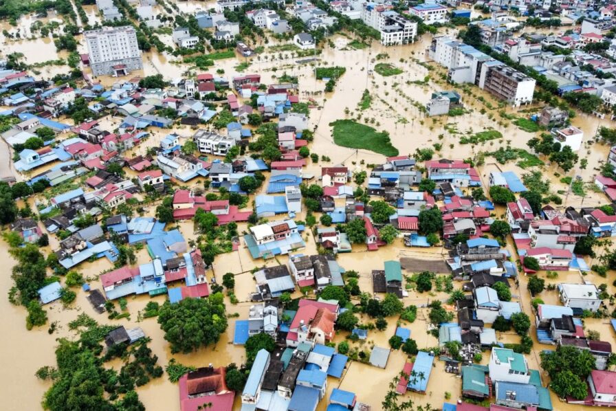 VietnamWeatherStormFlood