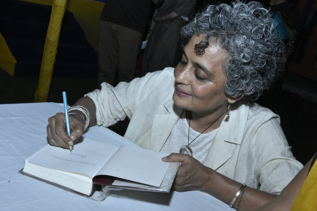 arundhati roy