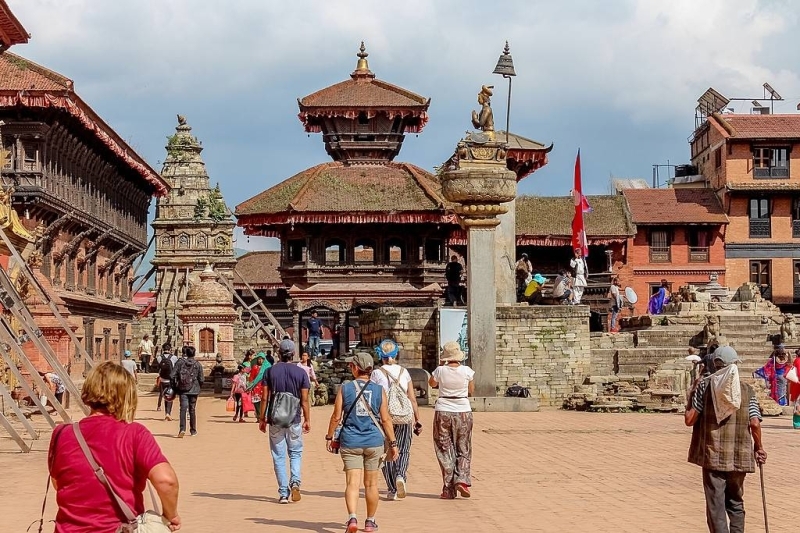 nepal temple