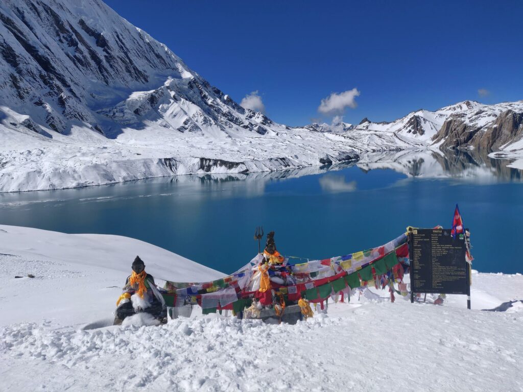 tilicho lake