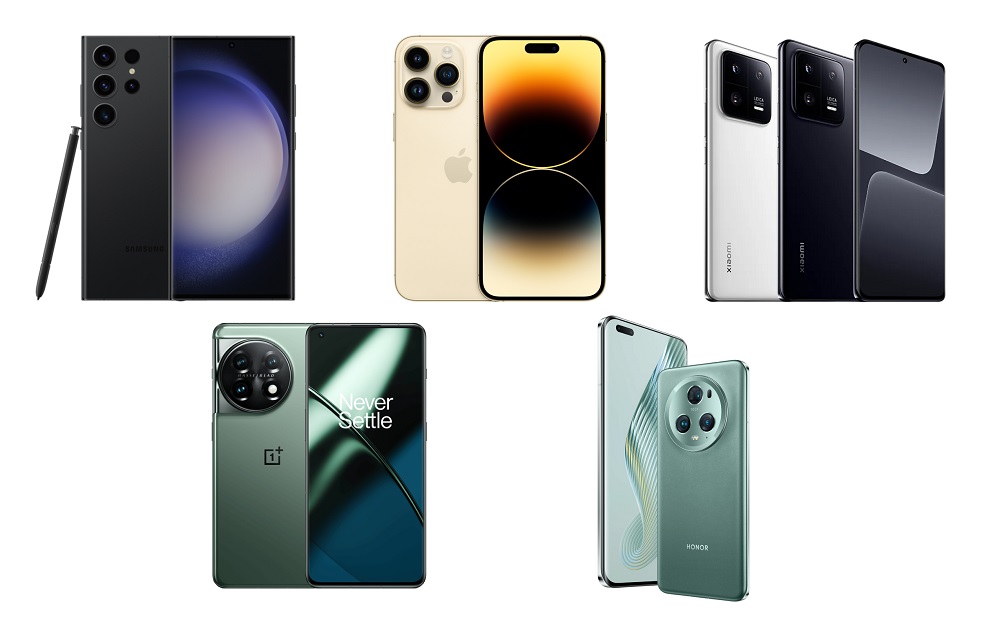 latest smartphone