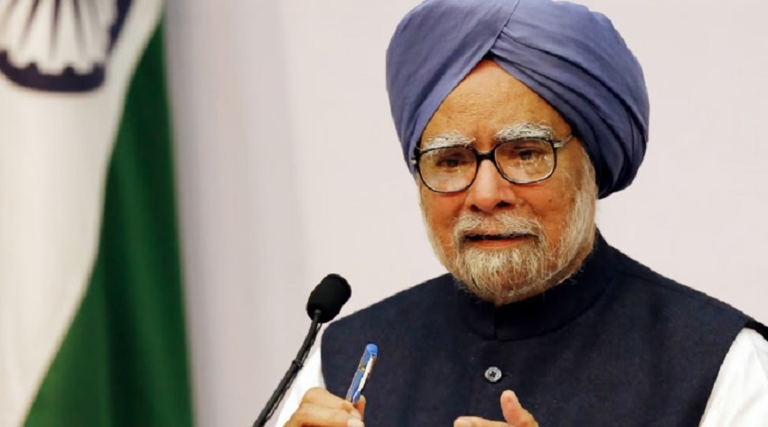 Manmohan Singh
