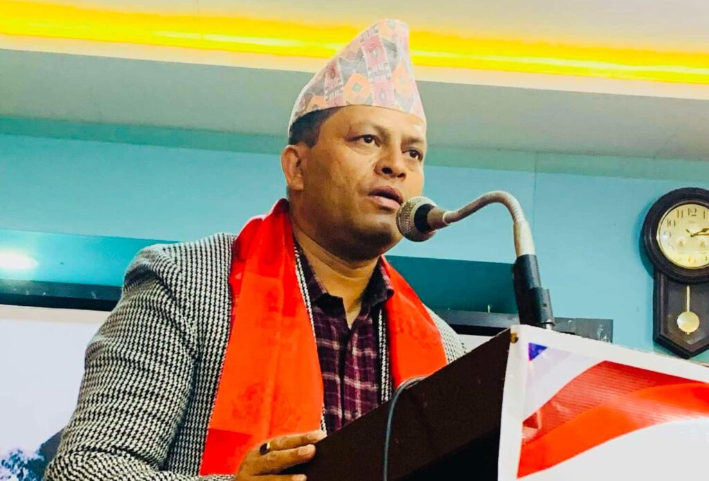 Ganesh Basnet