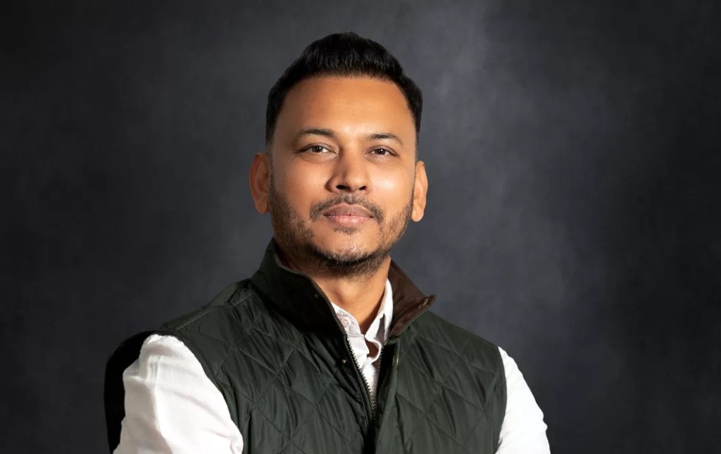 Kiran KC